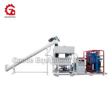 Gaodetec GGP1000/2X75/100PI-E Automatic Cement Colloidal Backfill Grout Plant